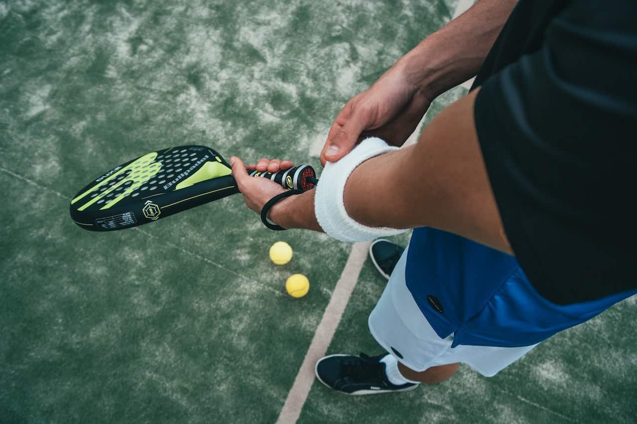 5 Skud du skal mestre i padel tennis